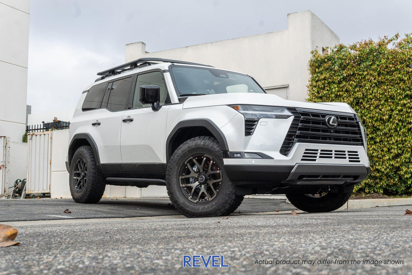 REVEL MEDALLION TRAIL HEART EXHAUST SYSTEM: GX550 2024