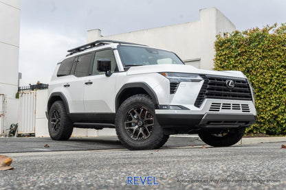 REVEL MEDALLION TRAIL HEART EXHAUST SYSTEM: GX550 2024