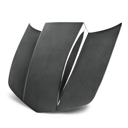 2010-2015 Camaro Copo Style Carbon Fiber 3" Cowl Hood