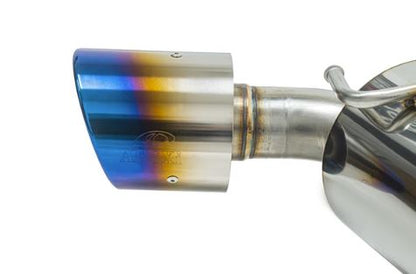 APEXi N1-X EVO EXTREME: GR86/BRZ/FRS 13-22 (SINGLE EXIT)