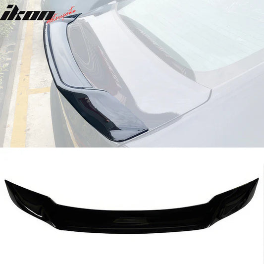 Rear Trunk Spoiler Wing for Honda Accord 2023-2025 R Style ABS