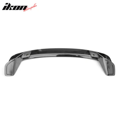 HPD V2 Trunk Spoiler for Honda Civic 11th Gen 2022-2026 ABS