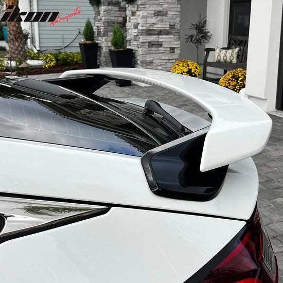 Trunk Spoiler for Honda Civic Hatchback 4DR 2022-2026 HPD ABS