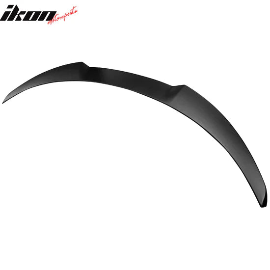 Rear Trunk Spoiler Wing for Tesla Model 3 2017-2023 - GLOSS BLACK