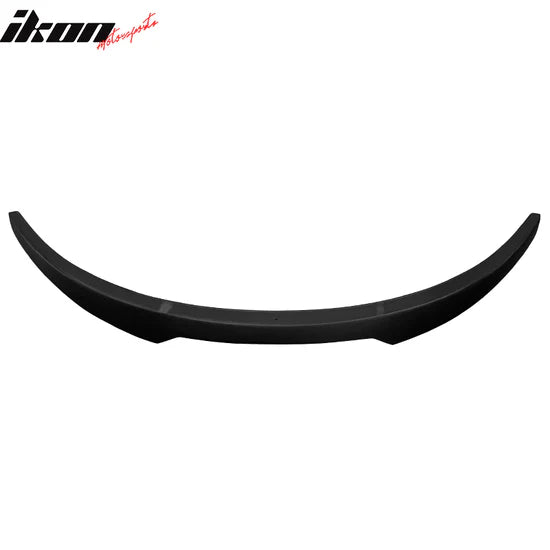 Rear Trunk Spoiler Wing for Tesla Model 3 2017-2023 - GLOSS BLACK