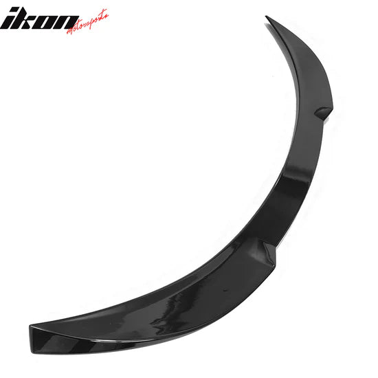 Trunk Spoiler for Tesla Model 3 2017-2023 Performance Style - GLOSS BLACK