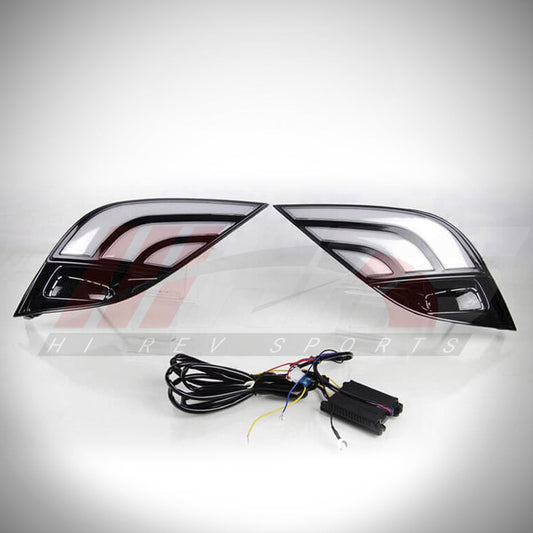 HRS 2018-20 Toyota Camry SE/XSE/TRD Daytime Running Lights V3 (Not LE/XLE)
