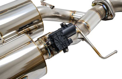A'PEXI N1-X EVO EXTREME: INTEGRA TYPE S DE5 2024