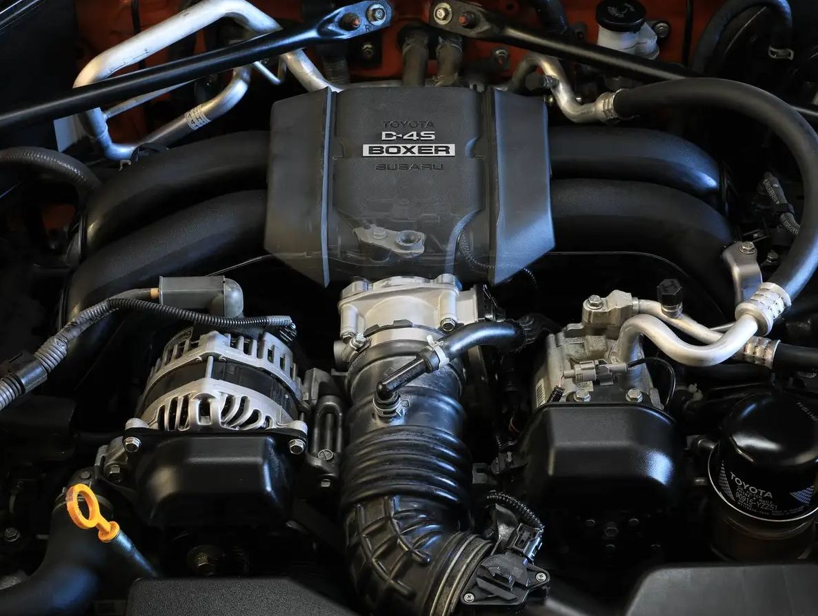 AFE THROTTLE BODY: GR86/BRZ 22-25