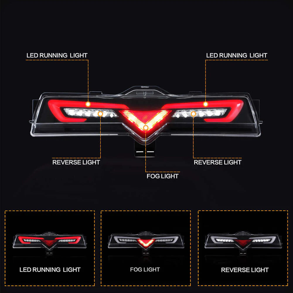 2013-20 Toyota Scion Subaru 86/FR-S/BRZ Reverse/Brake LED Light
