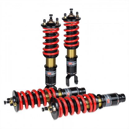 SKUNK2 PRO-ST FULL COILOVER KIT: CIVIC 92-95 / INTEGRA 94-01