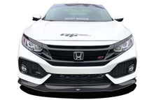 GREDDY CARBON FRONT LIP: CIVIC SI 17-19