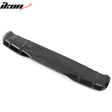 Rear Bumper Diffuser for Honda Civic 4Dr 2022-2026 MD PP