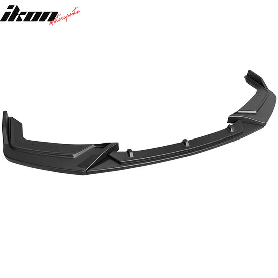 2017-2021 Honda Civic Hatchback Style 3PCS Front Bumper Lip PP