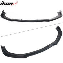 2019-2021 Honda Civic V4 Style Front Bumper Lip Chin Spoiler 1PC