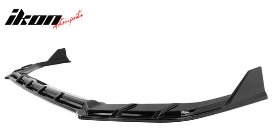 Front Bumper Lip for Honda Civic 11th 2022-2024 FE-C Style 3PC