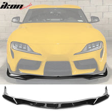 2020-2026 Toyota GR Supra A90 IKON Front Bumper Lip