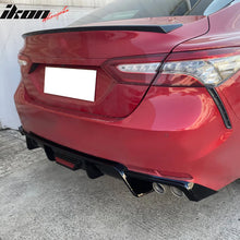 2018-2024 Toyota Camry SE / XSE Rear Diffuser Lip PP