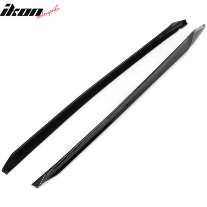 2022-2026 Honda Civic 11th 4Dr HPD Style Side Skirt PP 2PC