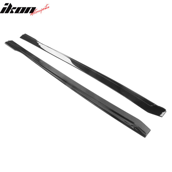 2020-2026 Toyota GR Supra A90 IKON Style Side Skirts PP