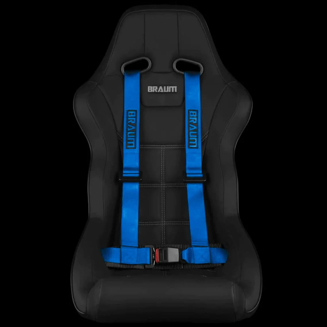 4 PT - Racing Harness 2” Strap (PER SIDE)
