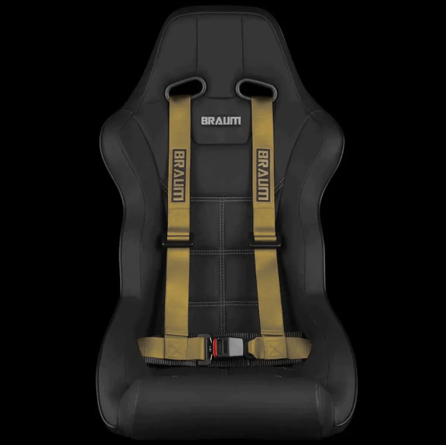 4 PT - Racing Harness 2” Strap (PER SIDE)