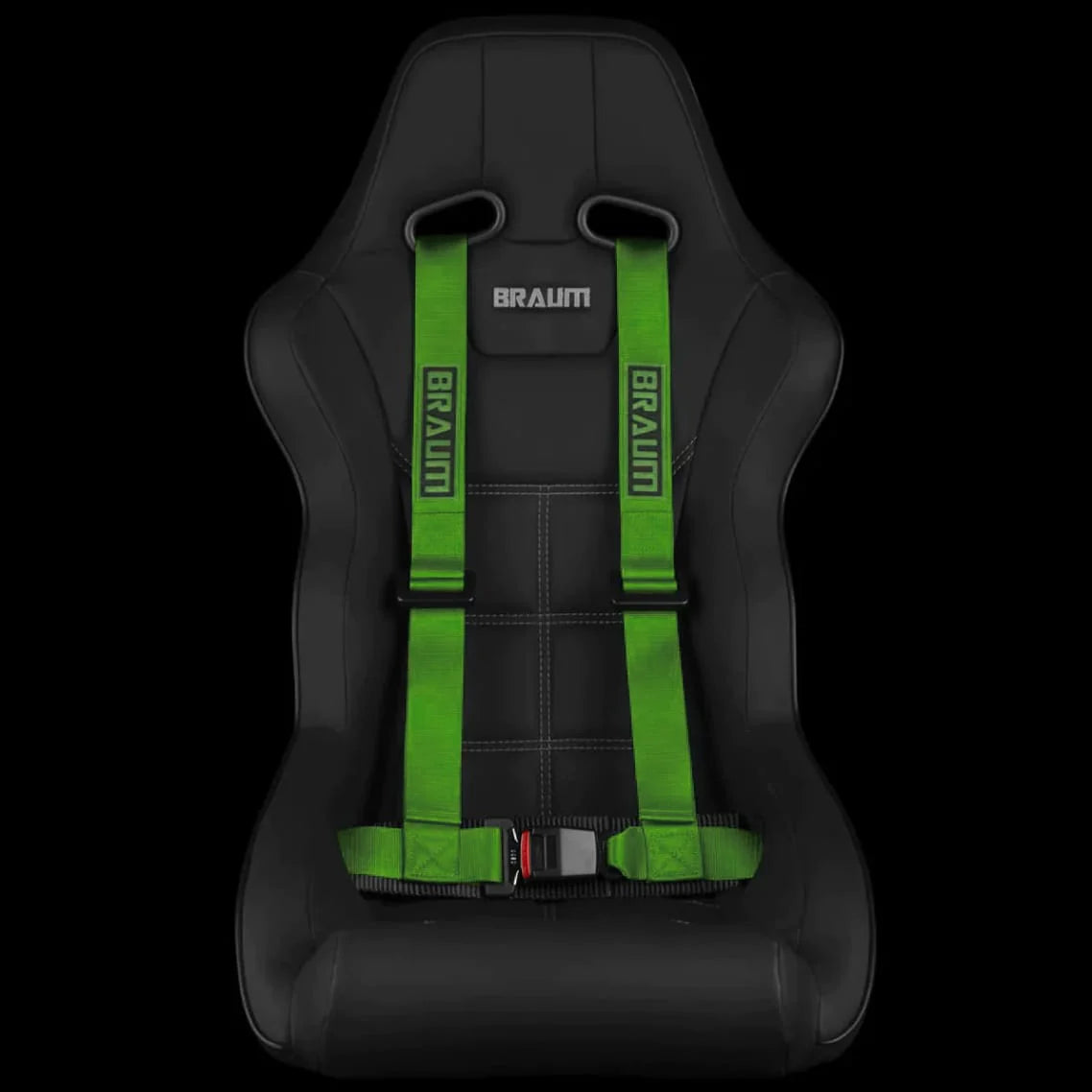 4 PT - Racing Harness 2” Strap (PER SIDE)