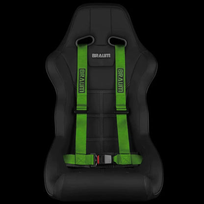 4 PT - Racing Harness 2” Strap (PER SIDE)