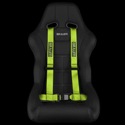 4 PT - Racing Harness 2” Strap (PER SIDE)