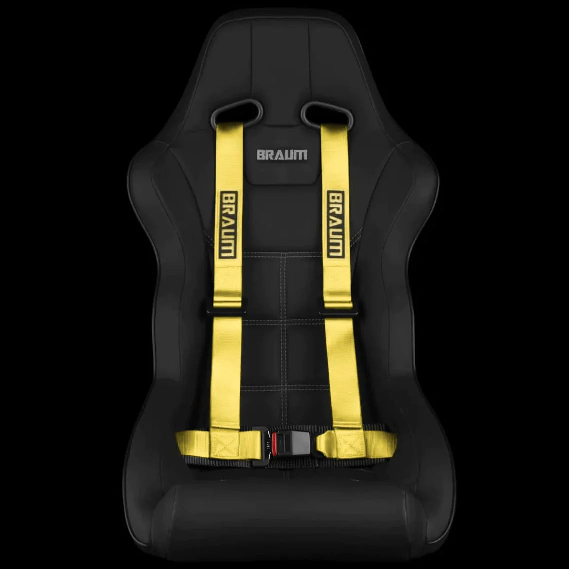 4 PT - Racing Harness 2” Strap (PER SIDE)