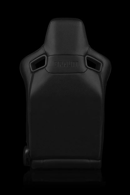 ELITE Series Sport Reclinable Seats - Priced Per Pair