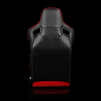 ELITE Series Sport Reclinable Seats - Priced Per Pair