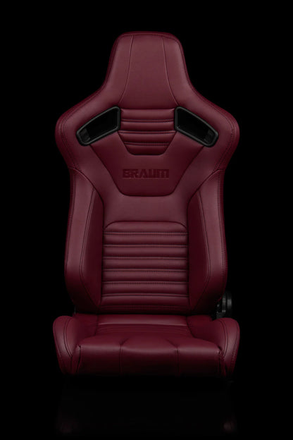 ELITE-X Series Sport Reclinable Seats - Priced Per Pair