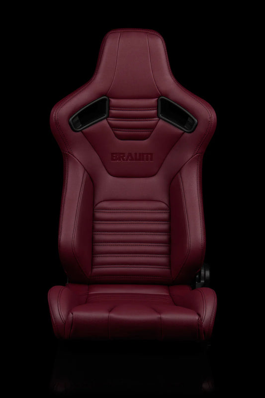 ELITE-X Series Sport Reclinable Seats - Priced Per Pair