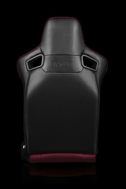 ELITE-X Series Sport Reclinable Seats - Priced Per Pair