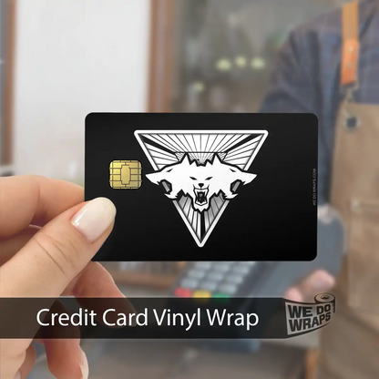 Beast Mode | NFC Key Card Wrap