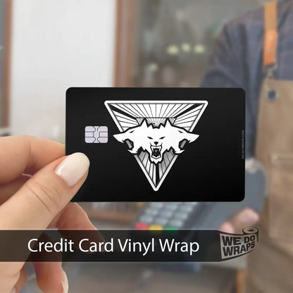 Beast Mode | NFC Key Card Wrap