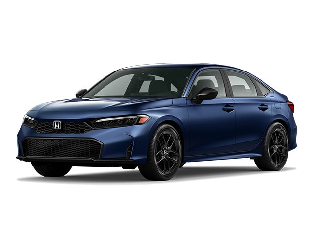 HONDA CIVIC SEDAN 25-26 V2 - YOFER BODY KIT