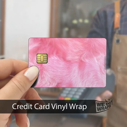 Bubblegum Bunny | NFC Key Card Wrap