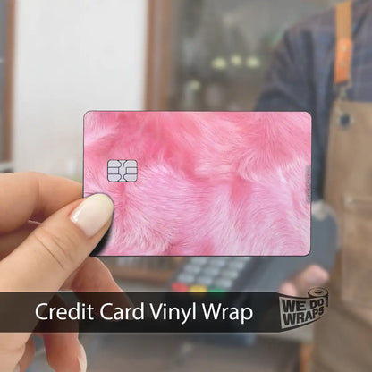 Bubblegum Bunny | NFC Key Card Wrap