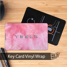 Bubblegum Bunny | NFC Key Card Wrap