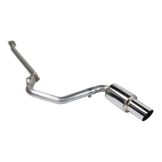 REMARK R1 EXHAUST: GR86/BRZ 2022