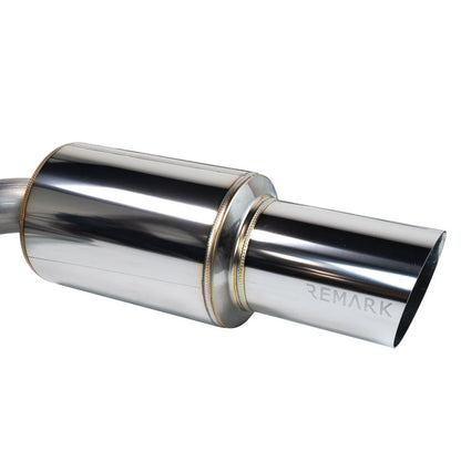REMARK R1 EXHAUST: GR86/BRZ 2022