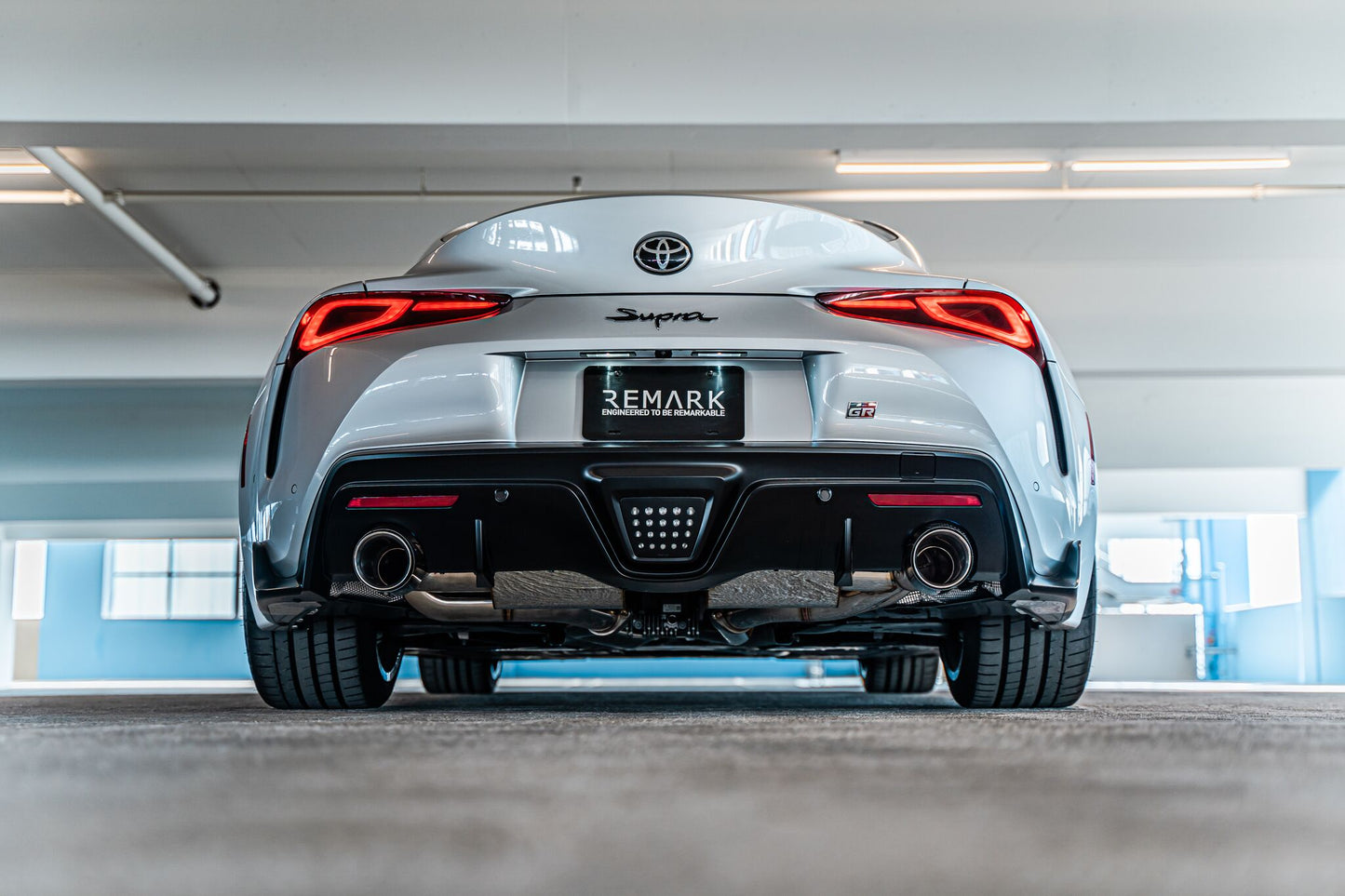 REMARK CATBACK: SUPRA A90 2020+