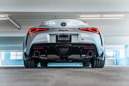 REMARK CATBACK: SUPRA A90 2020+