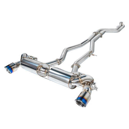 REMARK CATBACK: SUPRA A90 2020+