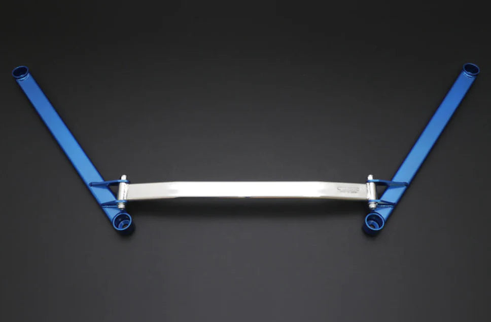 CUSCO TYPE ALC-OS FRONT STRUT BAR: SUPRA A90 2.0T/3.0T 20-23