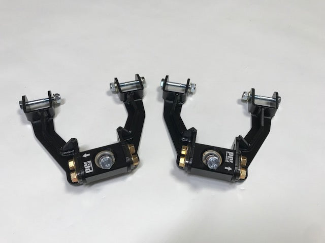 PCI FRONT UPPER SPHERICAL CAMBER ARMS: CIVIC 92-95 INTEGRA 94-01