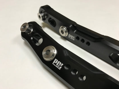 PCI REAR LOWER SPHERICAL CONTROL ARMS: CIVIC 96-00