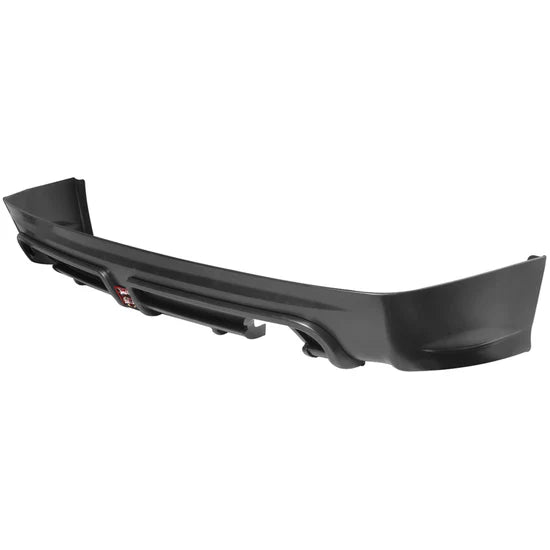 Rear Lip Spoiler for Honda Civic Sedan 2006-2011 PP with LED 3RD Brake Lamp
